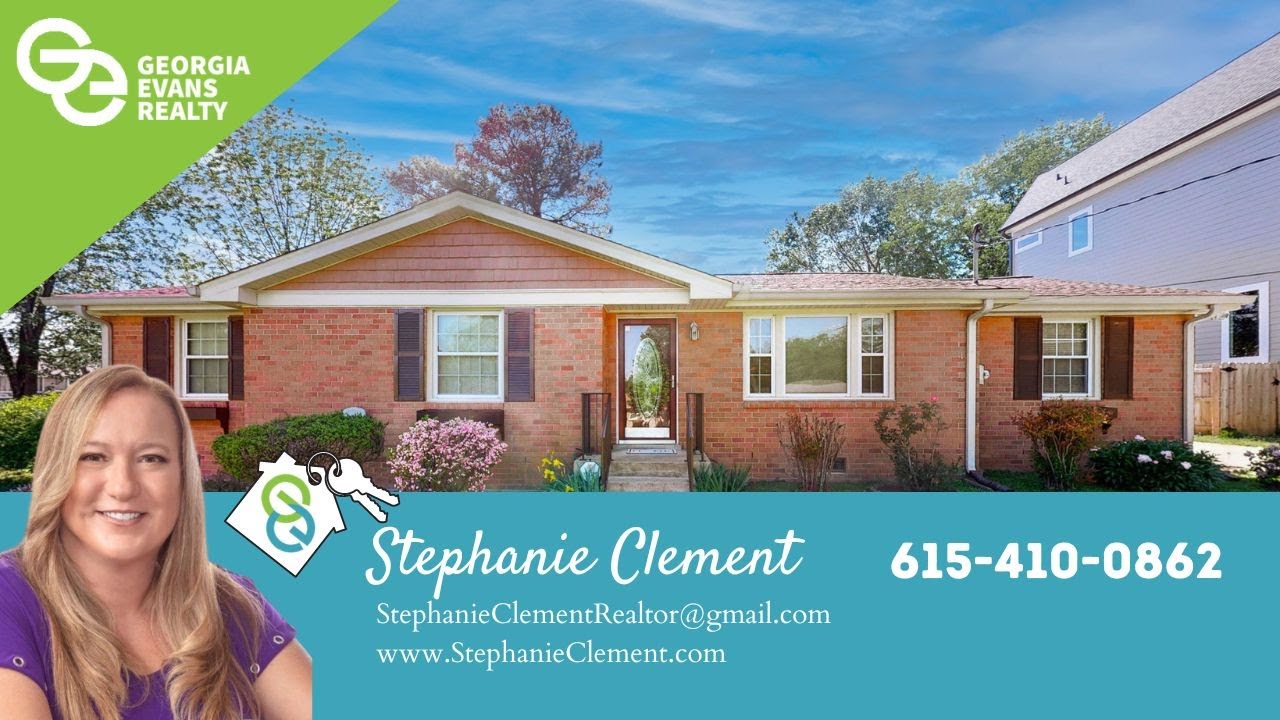 Evans Realty 1808 Cloverleaf Dr Nashville TN 37216 (615