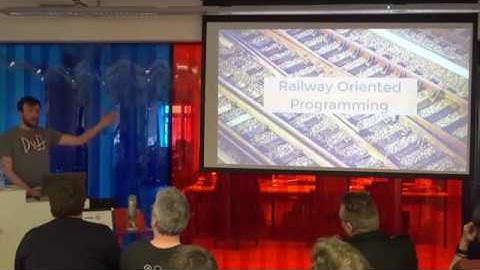 MancFUG #008 - Railway Oriented Programming