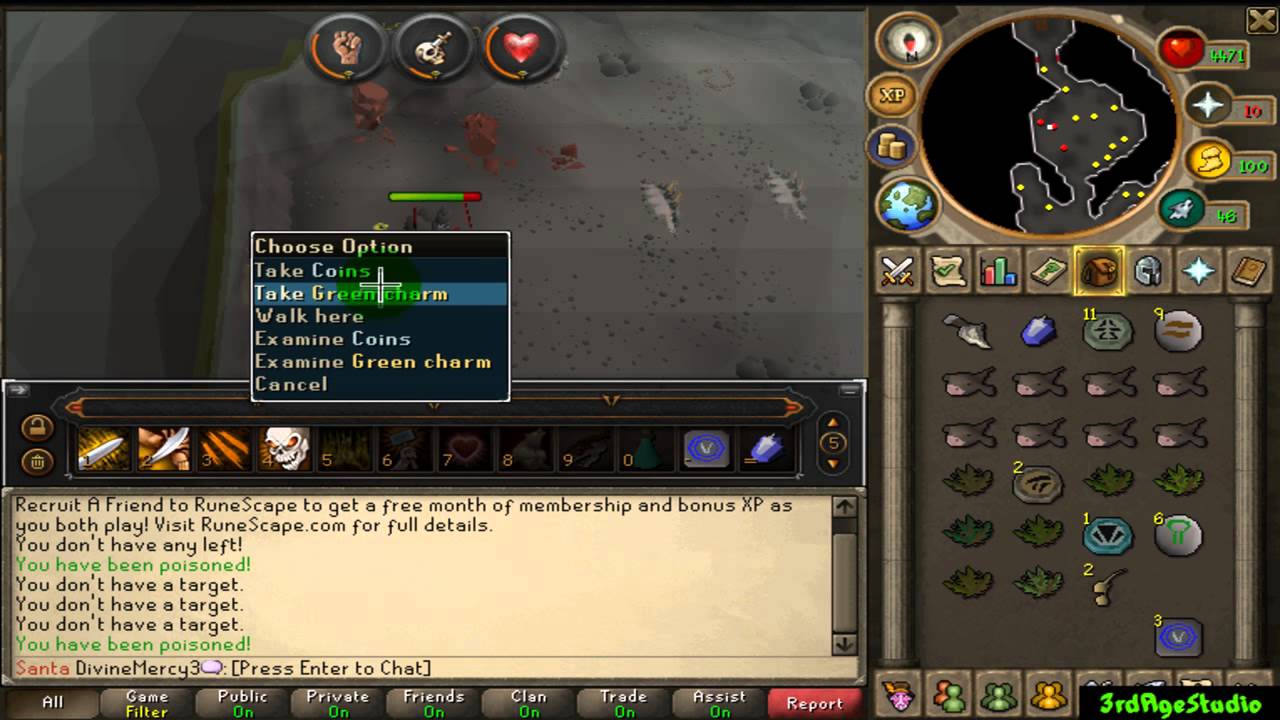 Runescape: New Distraction & Diversion | God Statues