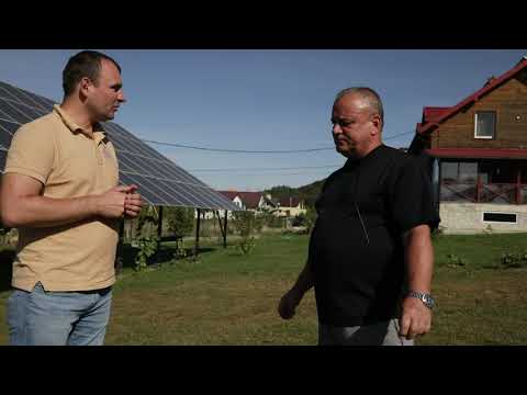 Сонячна електростанція 30