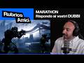 MARATHON: Rispondo ai vostri DUBBI! ❓ Server, UI e TTK: facciamo chiarezza