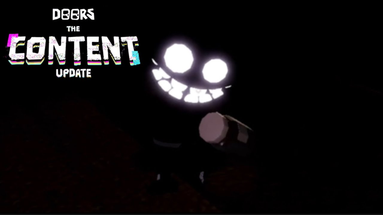 Sally in Roblox DOORS! | the content update - YouTube