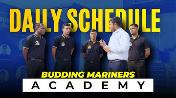 What Is The Schedule Of Students At Budding Mariners Academy? A Schedule That Makes IMUCET Toppers!