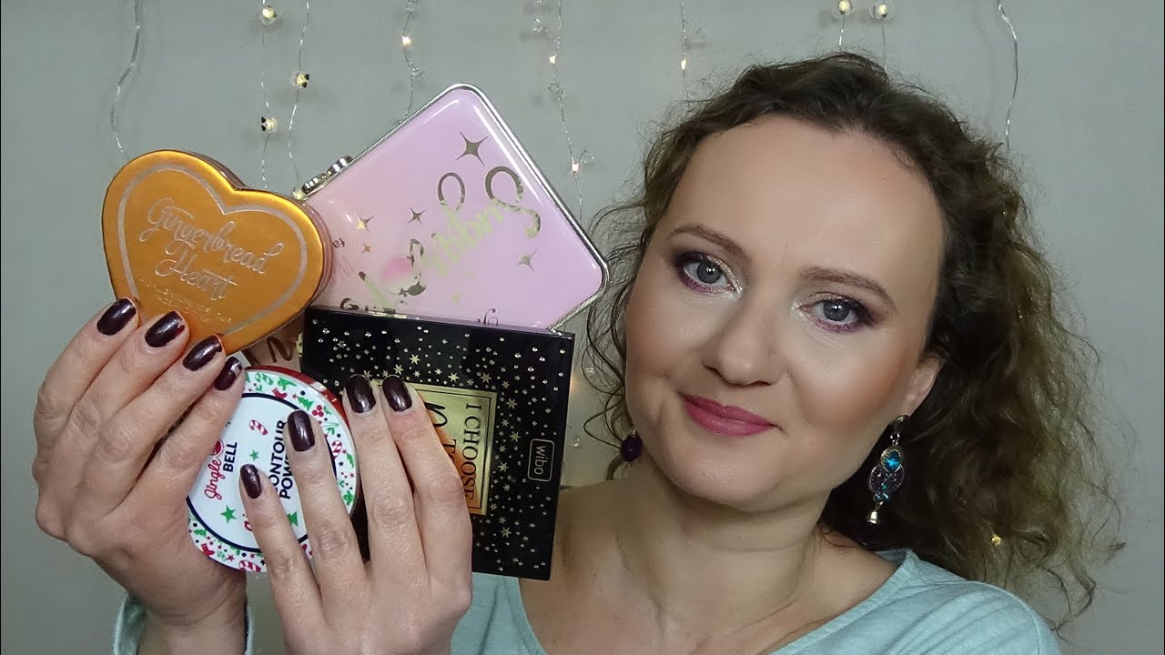 Ulubieńcy 2018makijaż Czibenefit Eveline Cosmtoo Faced