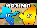 DOS LEGENDARIOS al MAXIMO - LEON Y SPIKE - BRAWL STARS