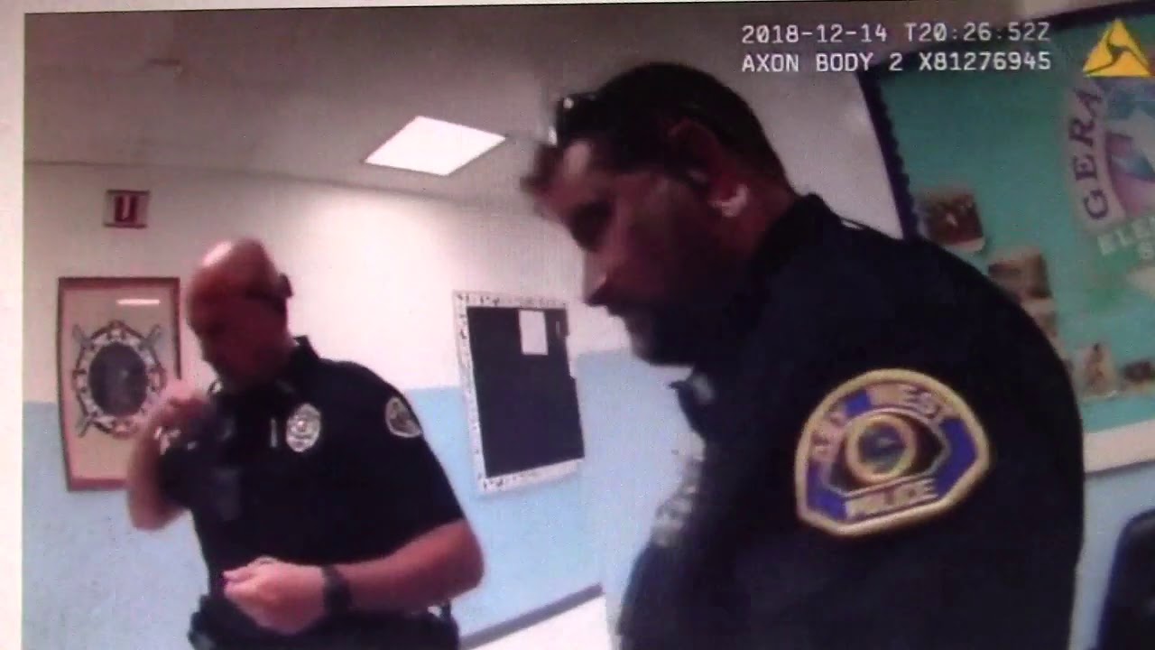 Florida Cops Handcuff, Arrest Special Needs 8yearold Boy in School