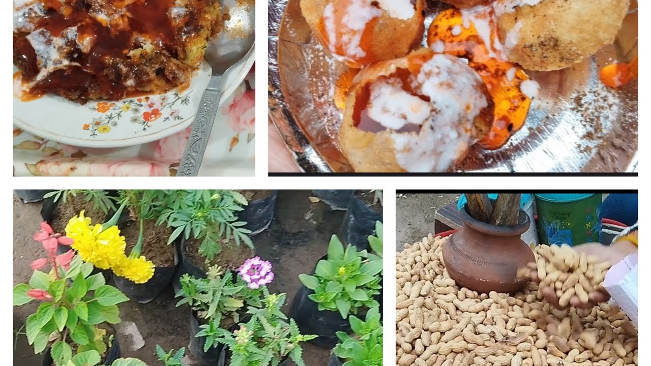 Unty Ke Ghar Gae Ghumne! Enjoy Kiya Chat Khae