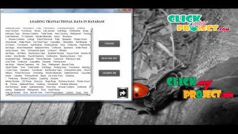 IEEE Projects | Efficient Mining of Frequent Itemsets on Large Uncertain Databases