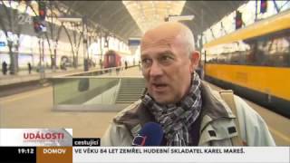 RegioJet a ČD konkurenční boj