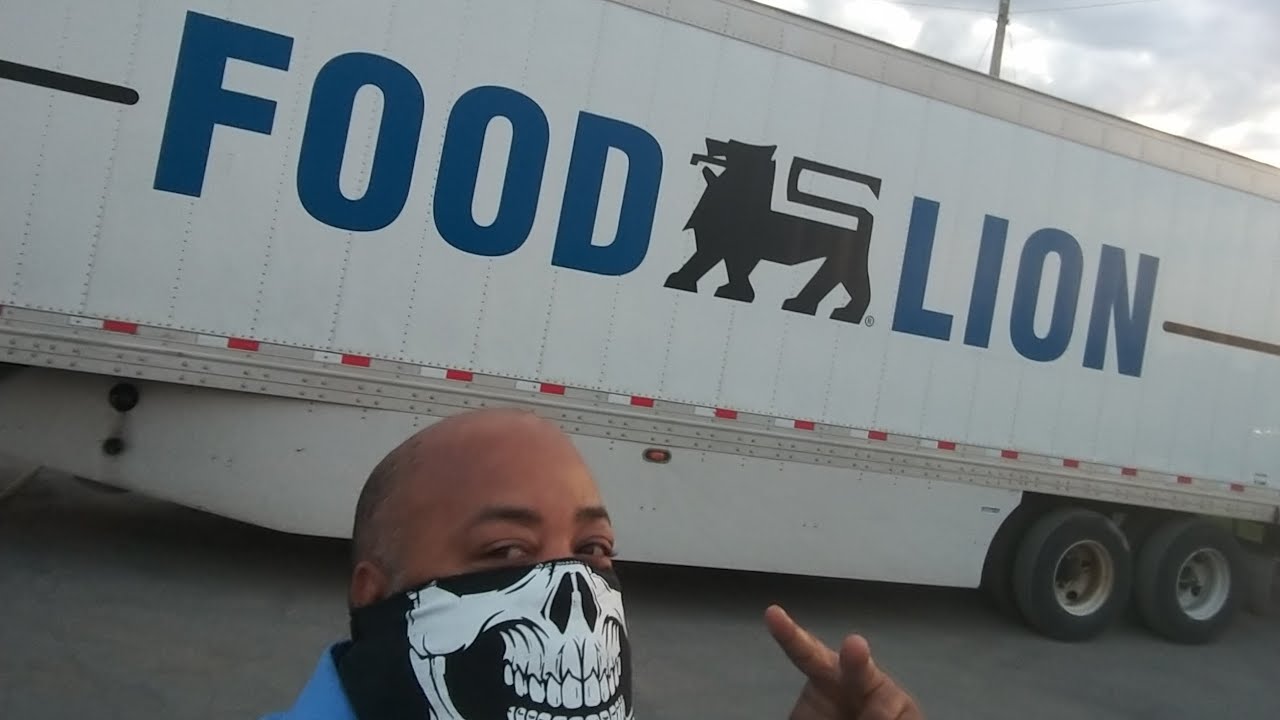 FoodLion is alright with me.......This is a day to day at my job.... 10-4