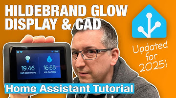 Glow Smart Meter Display en Home Assistant TUTORIAL (2025)