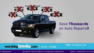 Everything Breaks | Auto Warning | 30 Seconds National Commercial