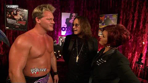 Chris Jericho addresses the Raw guest hosts