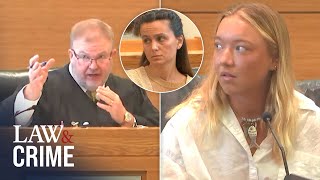 Famous Ballerina Judge Fires at Defense After Daughter of Murder Victim is Called Out For Speaking to Media Profile