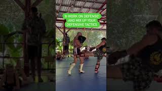 5 Muay Thai Sparring Tips every beginner should know muaythai