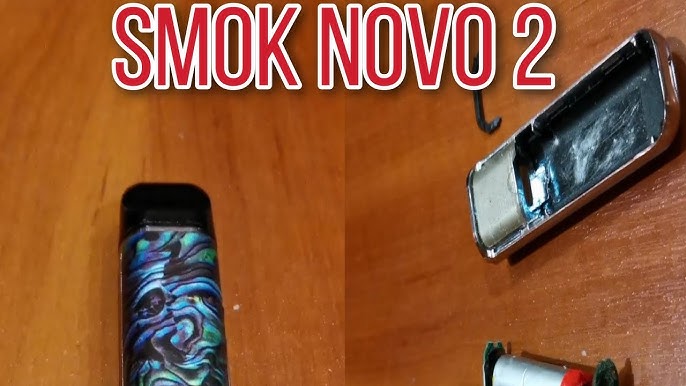 Проверка батареи smok как причина мигания