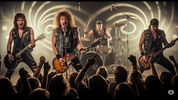 Ascend #heavymetal  #nwothm #metal