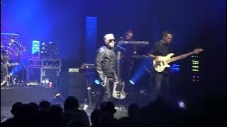 Holly Johnson live @ Brussels Cirque Royal October 1st 2025