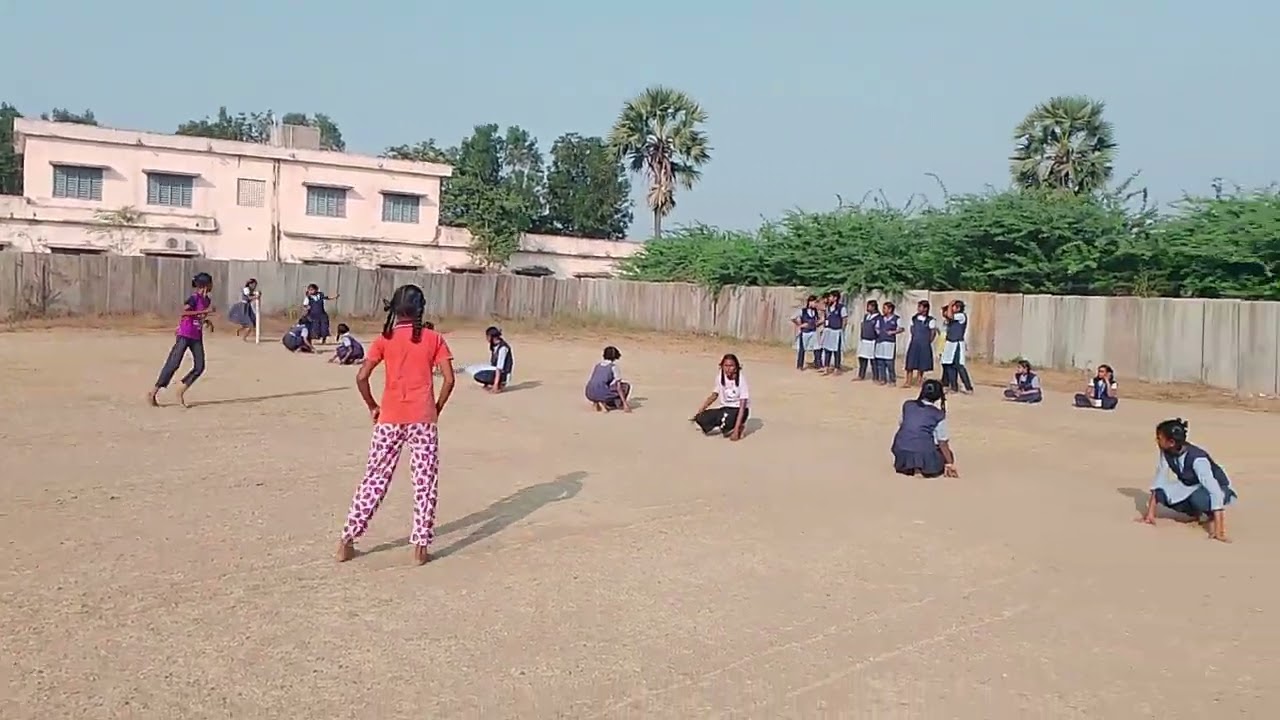 Koti Makam Physical Education 