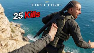 James Bond Was a Bit Too Serious About Training... | 007 First Light - Creative Stealth Kills Net Worth