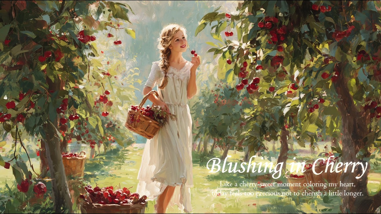 𝐏𝐥𝐚𝐲𝐥𝐢𝐬𝐭 • A Moment to Cherish, Cherry by Cherry🍒: Where Cherry Means Cherish✨(𝑪𝒉𝒆𝒓𝒓𝒚 & 𝑪𝒉𝒆𝒓𝒊𝒔𝒉)