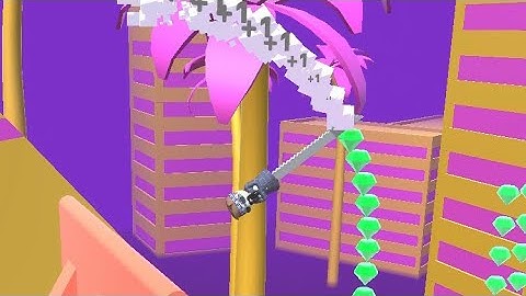 Mr. Slice Game! iOS Android Gameplay!