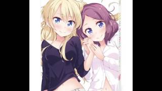 Video thumbnail of "【NEW GAME! キャラソン3】「Little Bitter Duet」／八神コウ(CV.日笠陽子)、遠山りん(CV.茅野愛衣)"