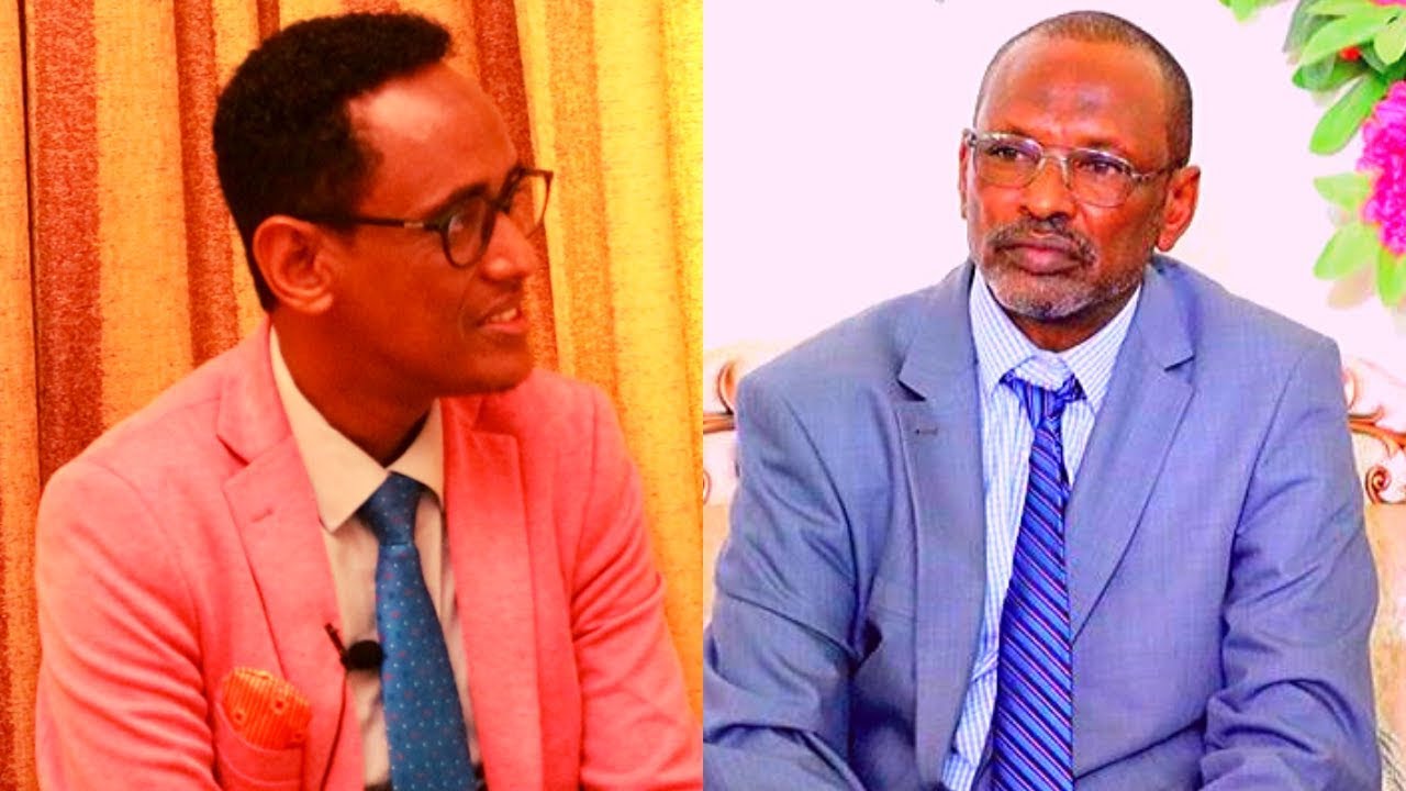 WARAYSI HALGAME QALBIDHAGAX OO KA HADLAY QAABKII ETHIOPIA LOOGU WAREEJIYAY