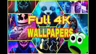 4K High Quality Wallpaper For Any Android Device | Wallcraft moded version free screenshot 3