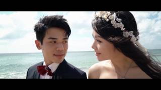 [婚禮錄影] 墾丁夏都沙灘酒店Ivan &amp; Janice 2016 10 29 迎娶 ...