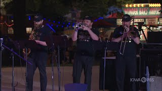 Andy William and the Nebraska All Stars Concert (Part 2) | 2021 Iowa State Fair