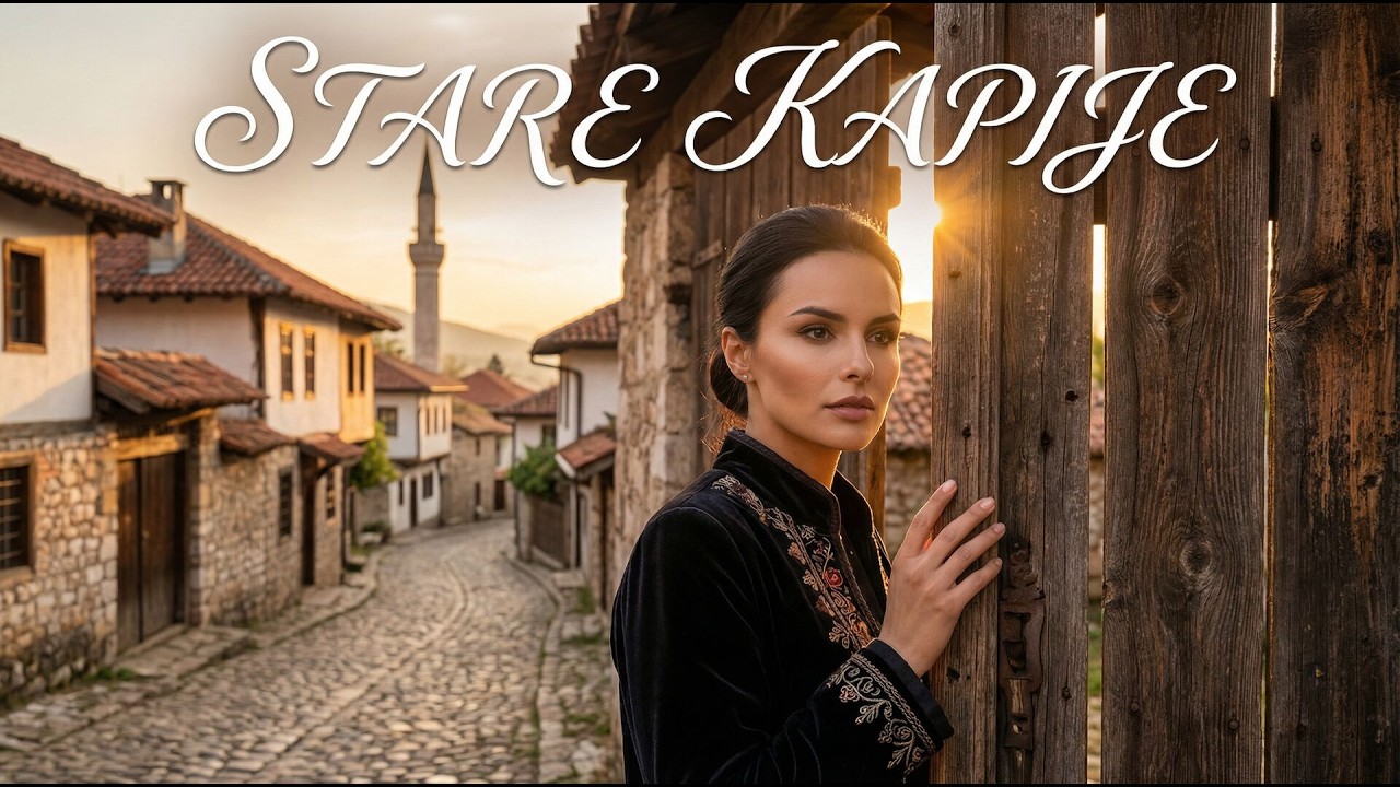 Naša Muzika: Stare kapije (Narodna Pjesma 2025)