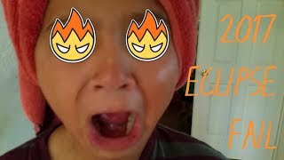 2017 Solar Eclipse FAIL
