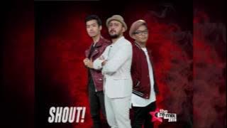 SHOUT!   Singkong Dan Keju x Hujan Gerimis Audio   The Remix NET 2016   YouTube