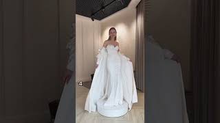 Eva Lendel 5 Wedding Dresses That I Tried On
