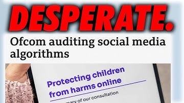 Ofcom’s Online Safety Act AUDITS!