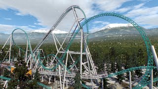 Mountaineer | MACK Hyper Coaster | No Limits 2 Pro