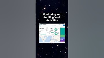 Monitoring and Auditing Vault Activities #ai #artificialintelligence #machinelearning #aiagent
