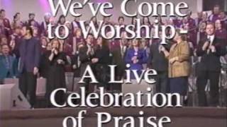 Various Artists - We've Come To Worship chords