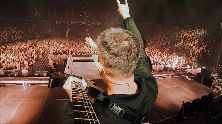 Parkway Drive -  Jeff Ling Guitar Cam (Wild Eyes -...