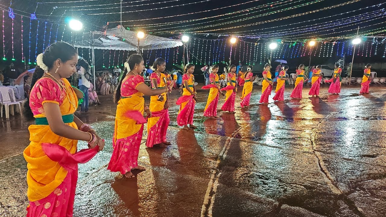 🔥LIVE🔥சங்கமம் கலை குழு மாபெரும் 14 ஆவது அரங்கேற்றம் 🔥சென்னனூர்🔥கோயமுத்தூர்🔥