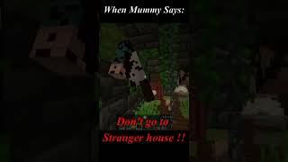 Minecraft Servival 04 #shorts #funny