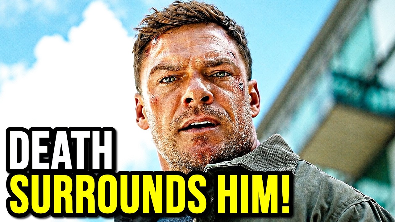 Thumbnail for REACHER Season 4 Episode 3 Recap | IS THIS MAN CURSED! | Prime Video
