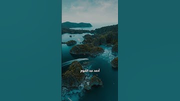 يقدم قومه يوم القيامة فأوردهم النار وبئس الورد المورود #قرآن #تلاوة_خاشعة #اجر_لي_ولكم