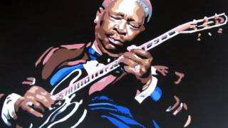 Video thumbnail of "B.B. King - Guess Who (Album Version)"