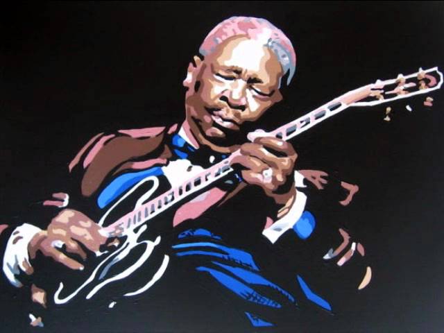 B.B. King - Guess Who