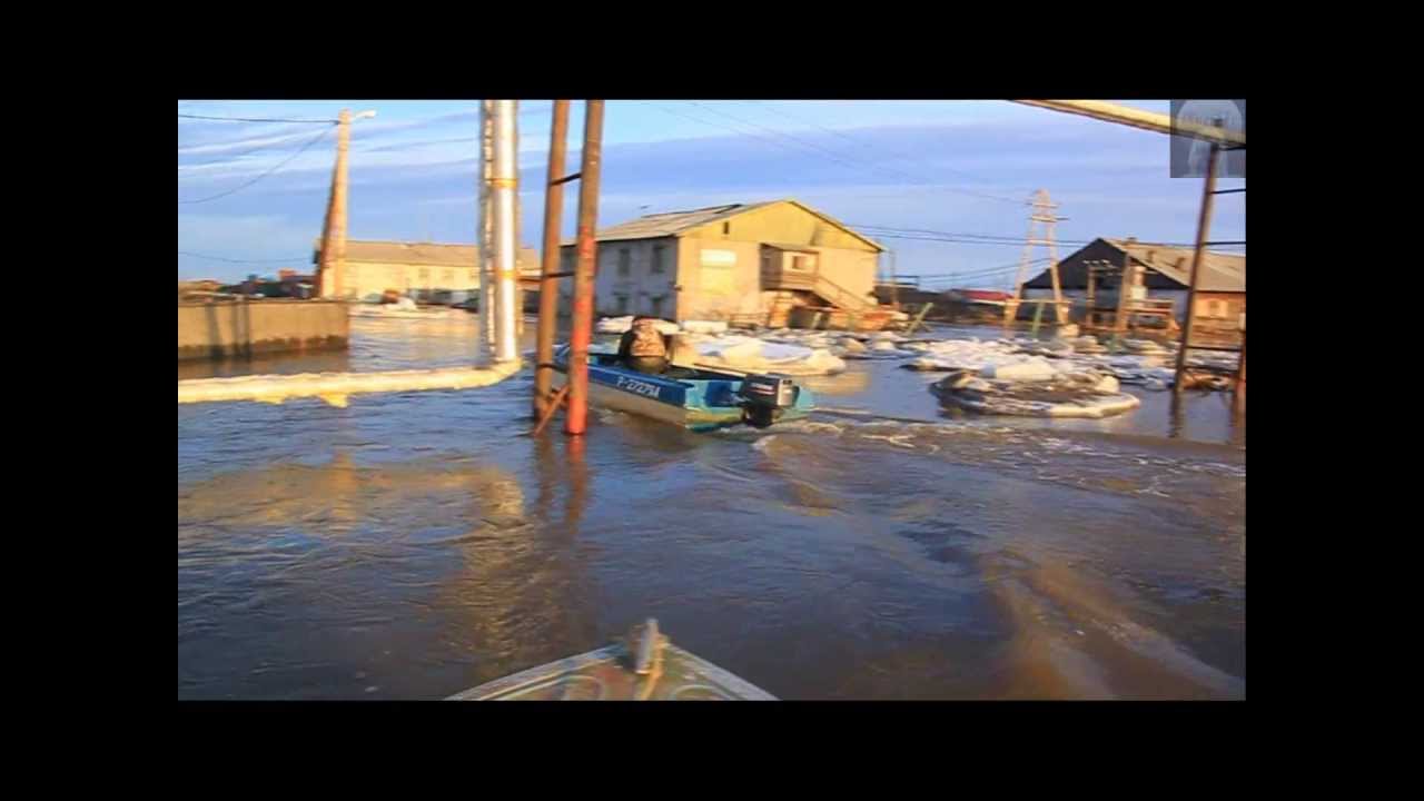 Среднеколымск 