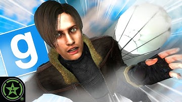 Sending Traitors To The Moon! - Gmod: TTT