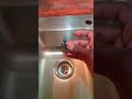 How to install sink clips