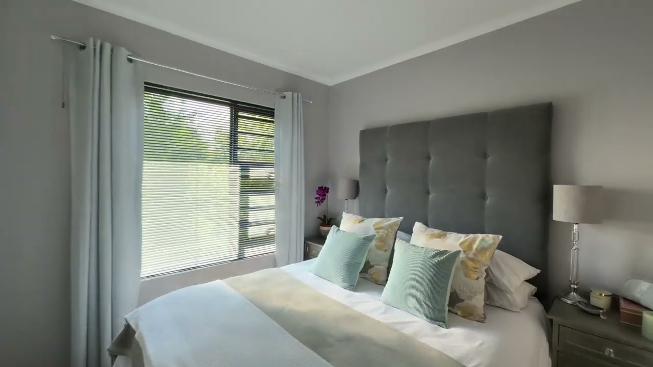 Popular and high in demand 2 bedroom apartment for sale in Durbanville — video tour